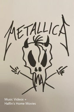 Metallica - The Black Album - Music Videos + Halfin’s Home Movies (2021) Metallica - The Black Album - Music Videos + Halfin’s Home Movies (2021)