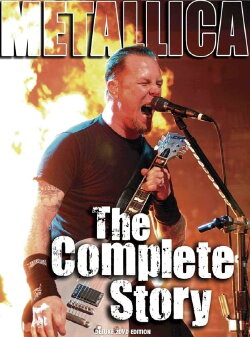 METALLICA the Complete Story (2008) METALLICA the Complete Story (2008)