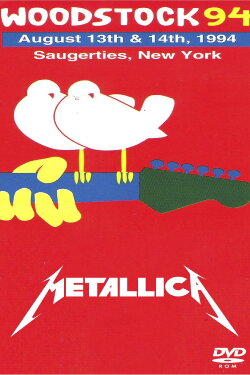 Metallica: Woodstock '94 (1994) Metallica: Woodstock '94 (1994)