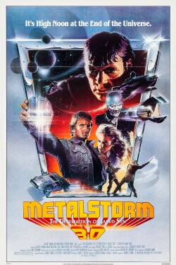Metalstorm: The Destruction of Jared-Syn (1983) Metalstorm: The Destruction of Jared-Syn (1983)