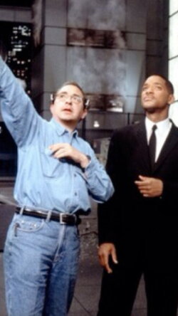 Metamorphosis of 'Men in Black' (2000) Metamorphosis of 'Men in Black' (2000)