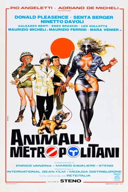 Metropolitan Animals (1988) Metropolitan Animals (1988)