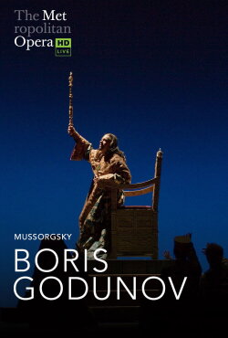Metropolitan Opera: Boris Godunov (2021) Metropolitan Opera: Boris Godunov (2021)