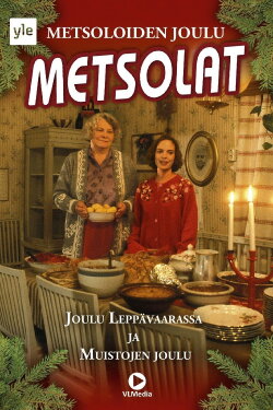 Metsolat - Muistojen joulu (1996) Metsolat - Muistojen joulu (1996)