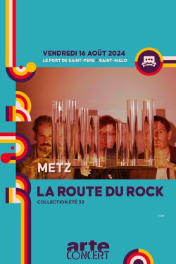 Metz - La Route du Rock 2024 (2024) Metz - La Route du Rock 2024 (2024)