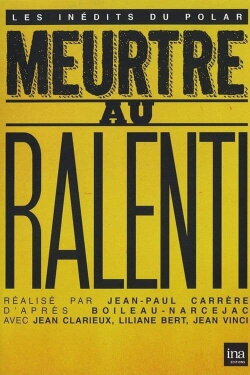 Meurtre au ralenti (1959) Meurtre au ralenti (1959)