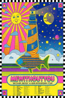mewithoutYou - Brother, Sister Live from Union Transfer (2021) mewithoutYou - Brother, Sister Live from Union Transfer (2021)
