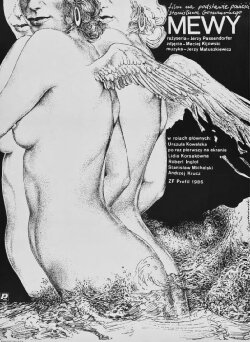 Mewy (fragmenty życiorysu) (1986) Mewy (fragmenty życiorysu) (1986)