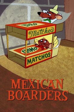 Mexican Boarders (1962) Mexican Boarders (1962)