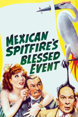 Mexican Spitfire's Blessed Event (1943) Mexican Spitfire's Blessed Event (1943)