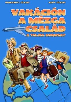 Mézga Family on Holiday (1978)