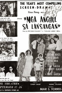 Mga Anghel sa Lansangan (1959) Mga Anghel sa Lansangan (1959)