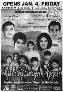 Mga Batang Lansangan... Ngayon (2002) Mga Batang Lansangan... Ngayon (2002)
