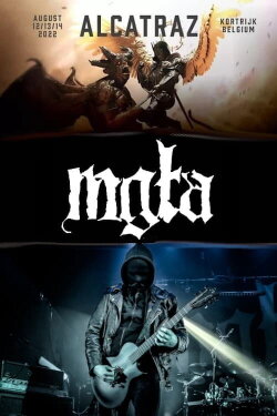 Mgla: Alcatraz Open Air 2022 (2022) Mgla: Alcatraz Open Air 2022 (2022)