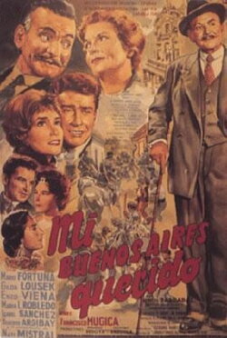Mi Buenos Aires querido (1961) Mi Buenos Aires querido (1961)