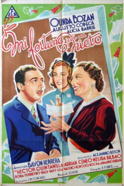 Mi fortuna por un nieto (1940) Mi fortuna por un nieto (1940)