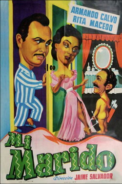 Mi marido (1951) Mi marido (1951)