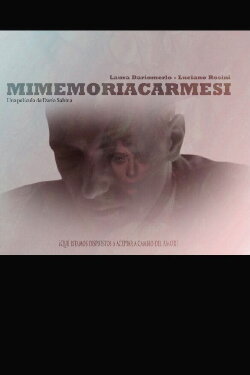Mi memoria carmesí (2014) Mi memoria carmesí (2014)