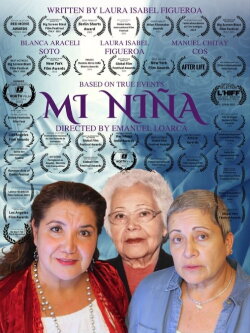 Mi niña (2024) Mi niña (2024)