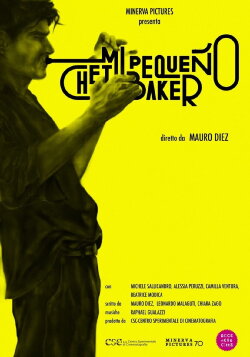 Mi Pequeño Chet Baker (2023) Mi Pequeño Chet Baker (2023)