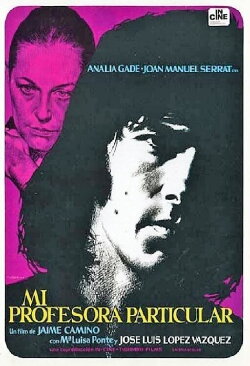 Mi profesora particular (1973)