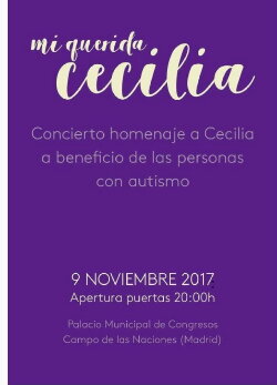 Mi Querida Cecilia (2017)
