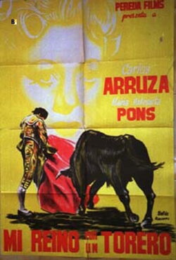 Mi reino por un torero (1944) Mi reino por un torero (1944)