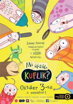 Mi újság, kuflik? (2019) Mi újság, kuflik? (2019)