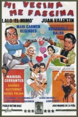 Mi vecina me fascina (1990) Mi vecina me fascina (1990)