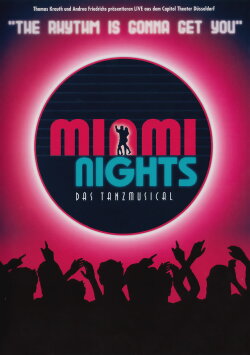 Miami Nights - Das Tanzmusical (2003) Miami Nights - Das Tanzmusical (2003)