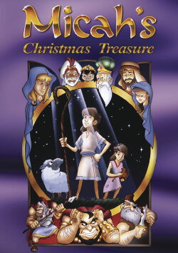 Micah's Christmas Treasure (1995)