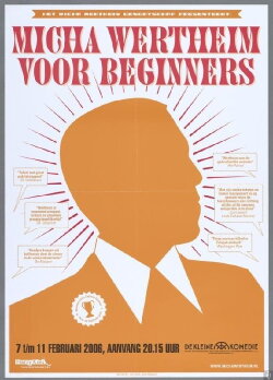 Micha Wertheim: Voor Beginners (2006) Micha Wertheim: Voor Beginners (2006)