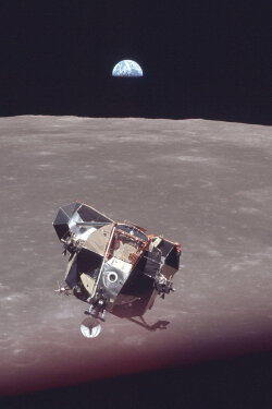 Michael Collins: Lost in Space (2021)