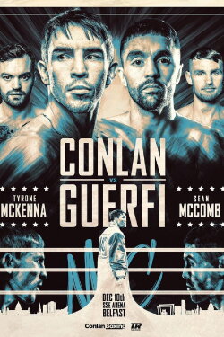 Michael Conlan vs. Karim Guerfi (2022) Michael Conlan vs. Karim Guerfi (2022)