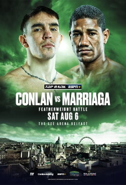 Michael Conlan vs. Miguel Marriaga (2022) Michael Conlan vs. Miguel Marriaga (2022)