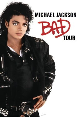 Michael Jackson: Bad Tour Live in Brisbane 1987 (1987) Michael Jackson: Bad Tour Live in Brisbane 1987 (1987)