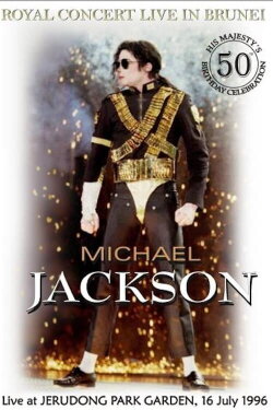 Michael Jackson: HIStory World Tour - Live in Brunei (1996) Michael Jackson: HIStory World Tour - Live in Brunei (1996)