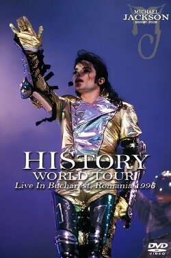 Michael Jackson: HIStory World Tour - Live in Bucharest (1996) Michael Jackson: HIStory World Tour - Live in Bucharest (1996)