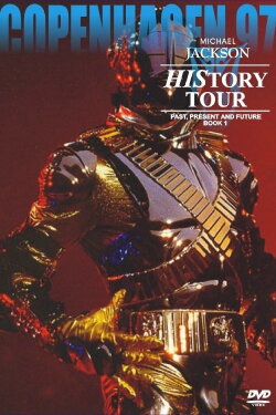 Michael Jackson: HIStory World Tour - Live in Copenhagen (1997) Michael Jackson: HIStory World Tour - Live in Copenhagen (1997)