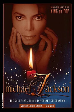 Michael Jackson - Live at the Madison Square Garden (2001) Michael Jackson - Live at the Madison Square Garden (2001)