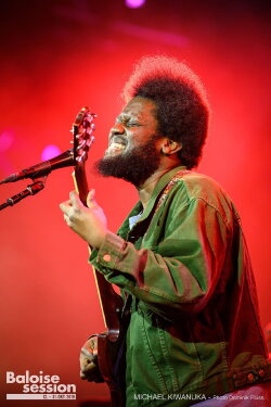 Michael Kiwanuka - Baloise Session 2019 (2019) Michael Kiwanuka - Baloise Session 2019 (2019)