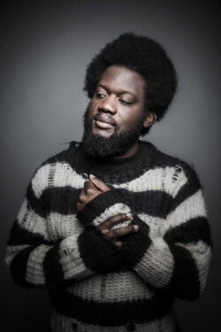 Michael Kiwanuka - Montreux 2017 (2017) Michael Kiwanuka - Montreux 2017 (2017)