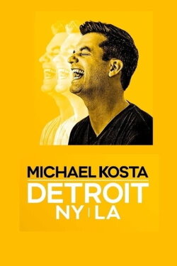 Michael Kosta: Detroit NY LA (2020) Michael Kosta: Detroit NY LA (2020)