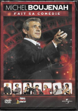 Michel Boujenah fait sa comédie (2014) Michel Boujenah fait sa comédie (2014)
