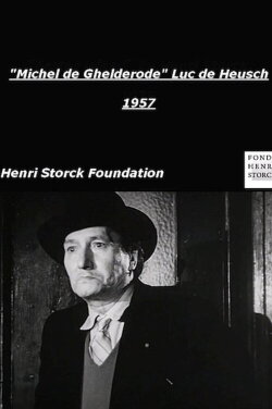 Michel de Ghelderode (1957)