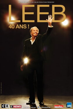 Michel Leeb : 40 Ans ! (2018) Michel Leeb : 40 Ans ! (2018)