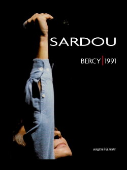 Michel Sardou - Bercy 91 (1991) Michel Sardou - Bercy 91 (1991)