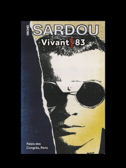 Michel Sardou - Vivant 83 (1983) Michel Sardou - Vivant 83 (1983)