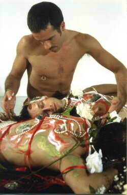 Michel, the Magisterium of the Body (1996)