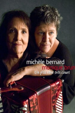 Michèle Bernard - Un p'tit rêve très court (2018)